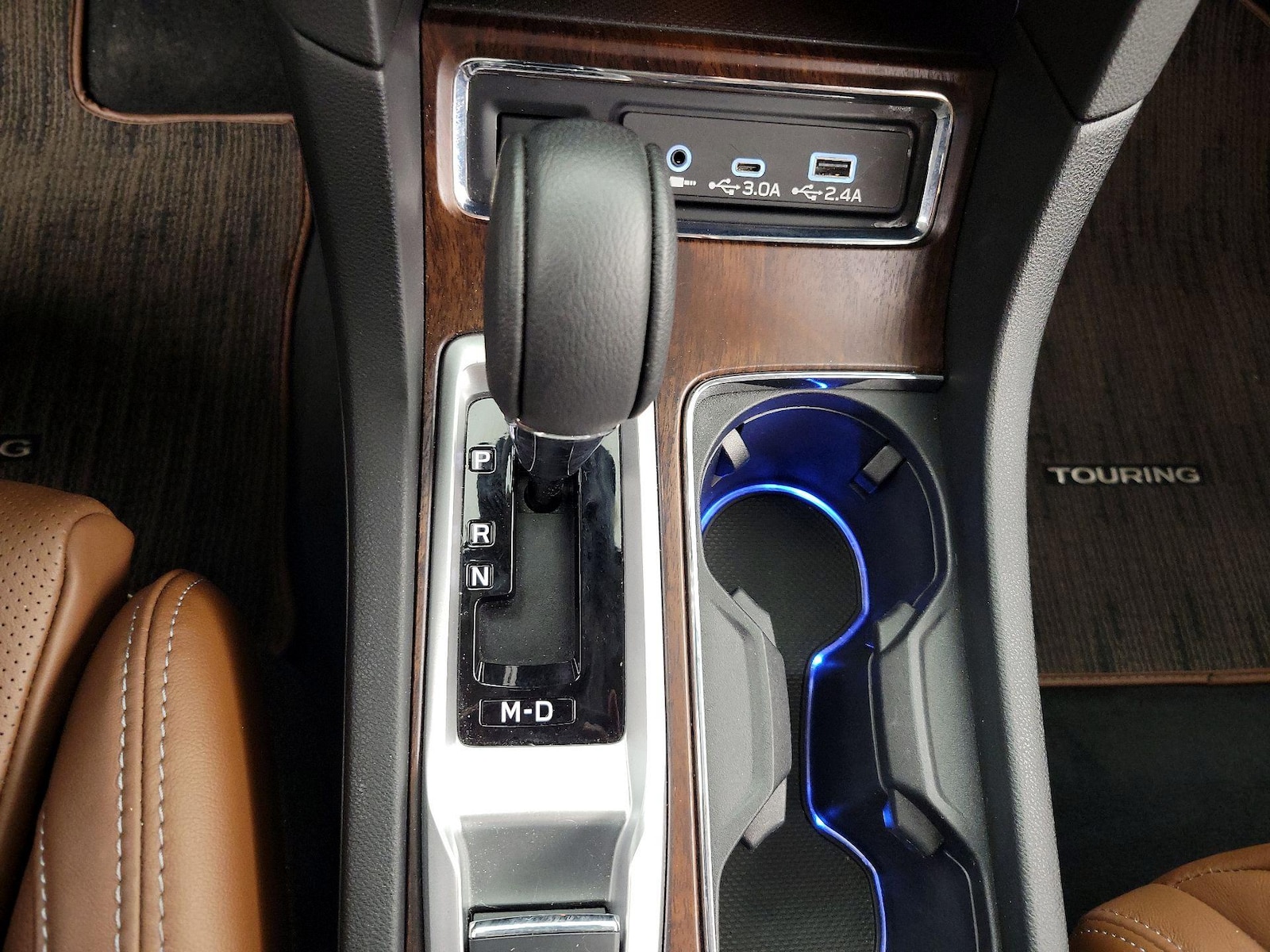 2024 Subaru Ascent Touring - Photo 19