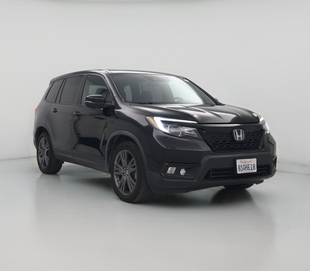 Featured vehicle
