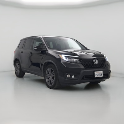 Vehicle exterior view