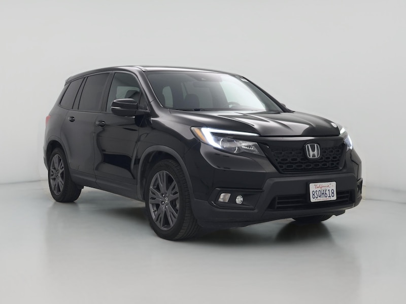 2020 Honda Passport EX-L
