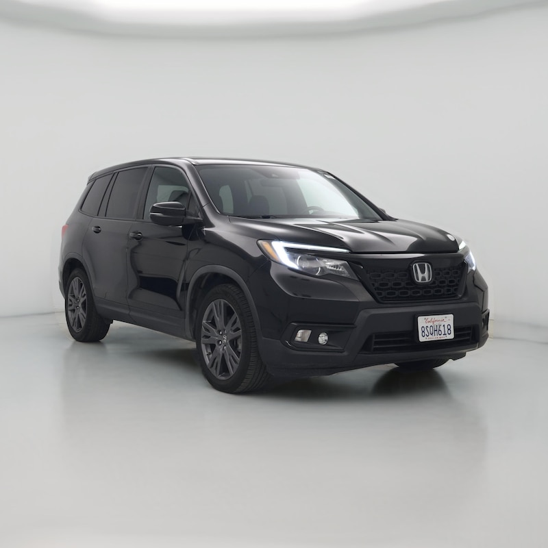 2020 Honda Passport EX-L