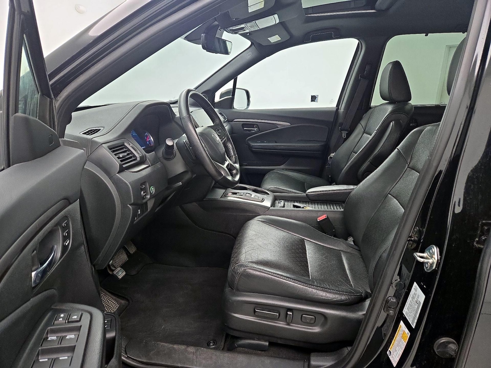 Front Seat Heaters