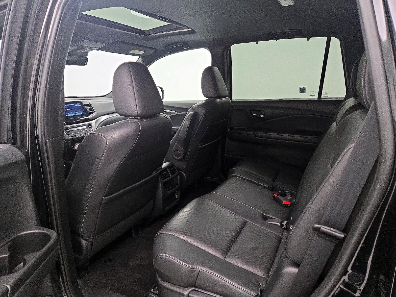 Rear Seat Heaters
