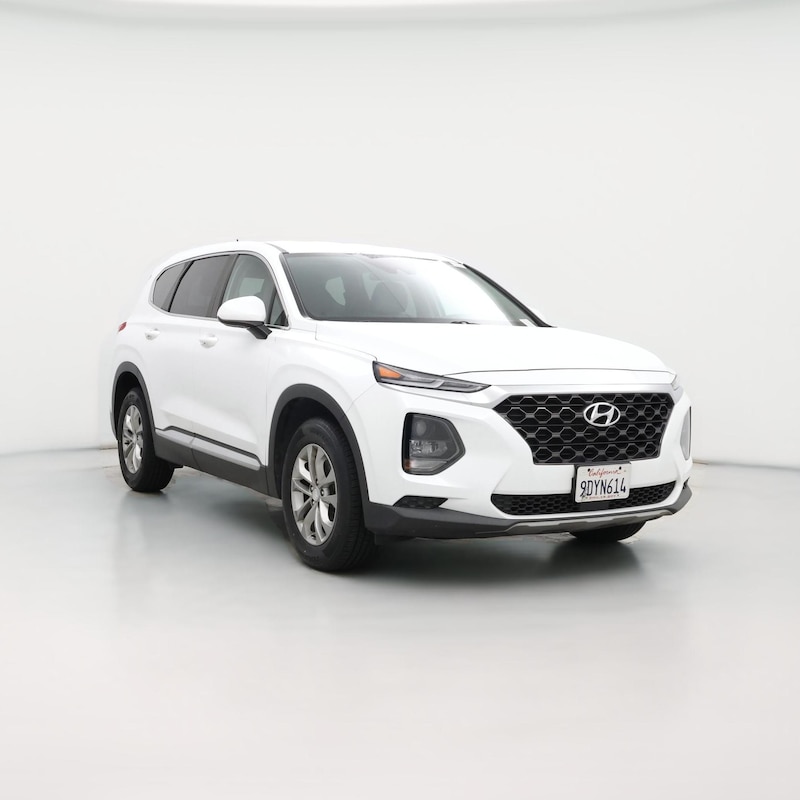 2020 Hyundai Santa Fe SE