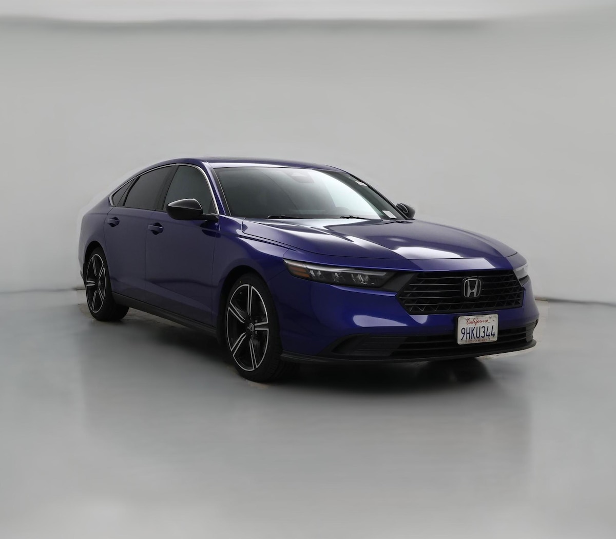 Featured vehicle