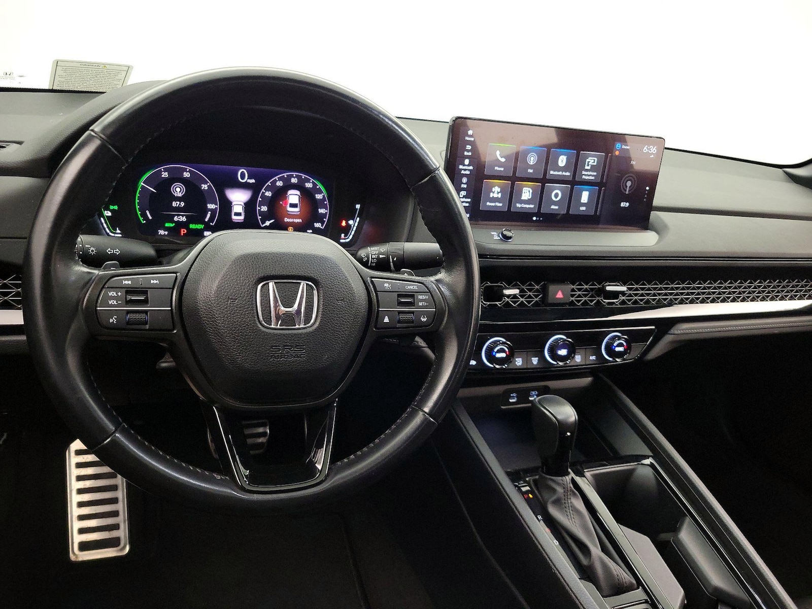 2023 Honda Accord Hybrid Sport - Photo 10