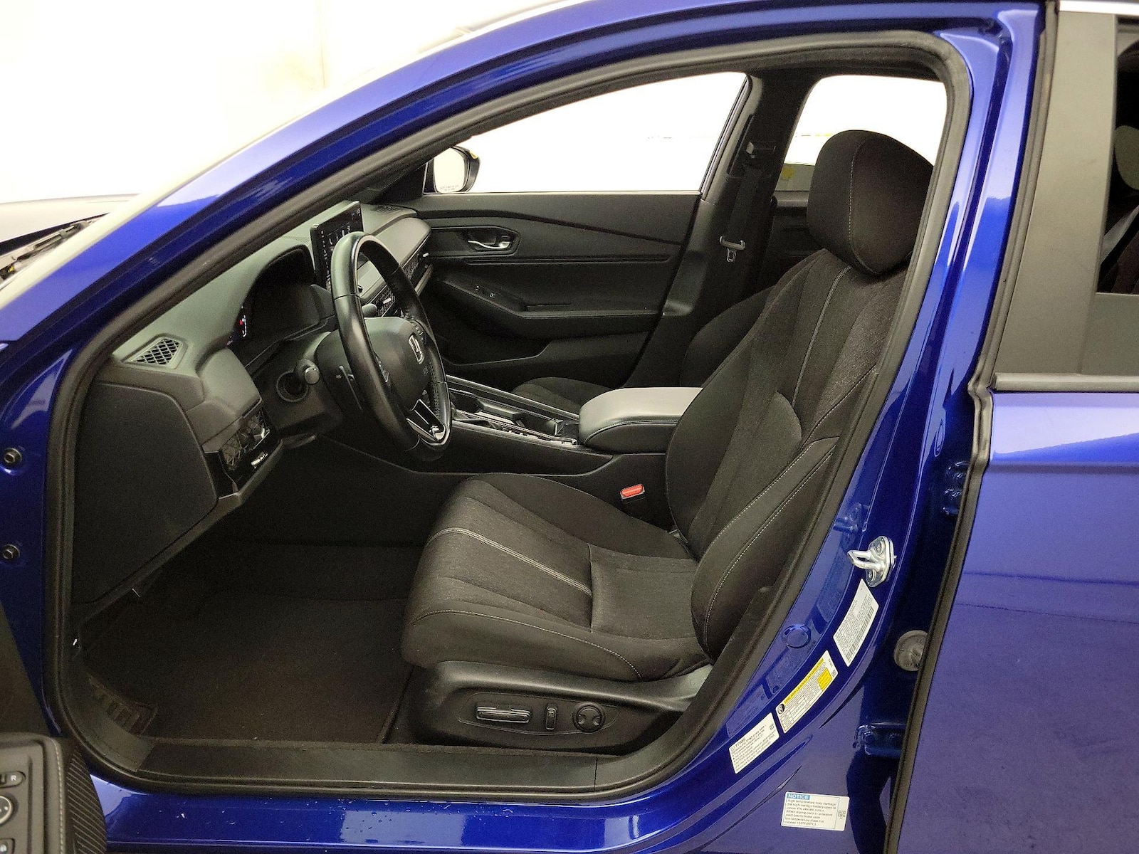 2023 Honda Accord Hybrid Sport - Photo 12