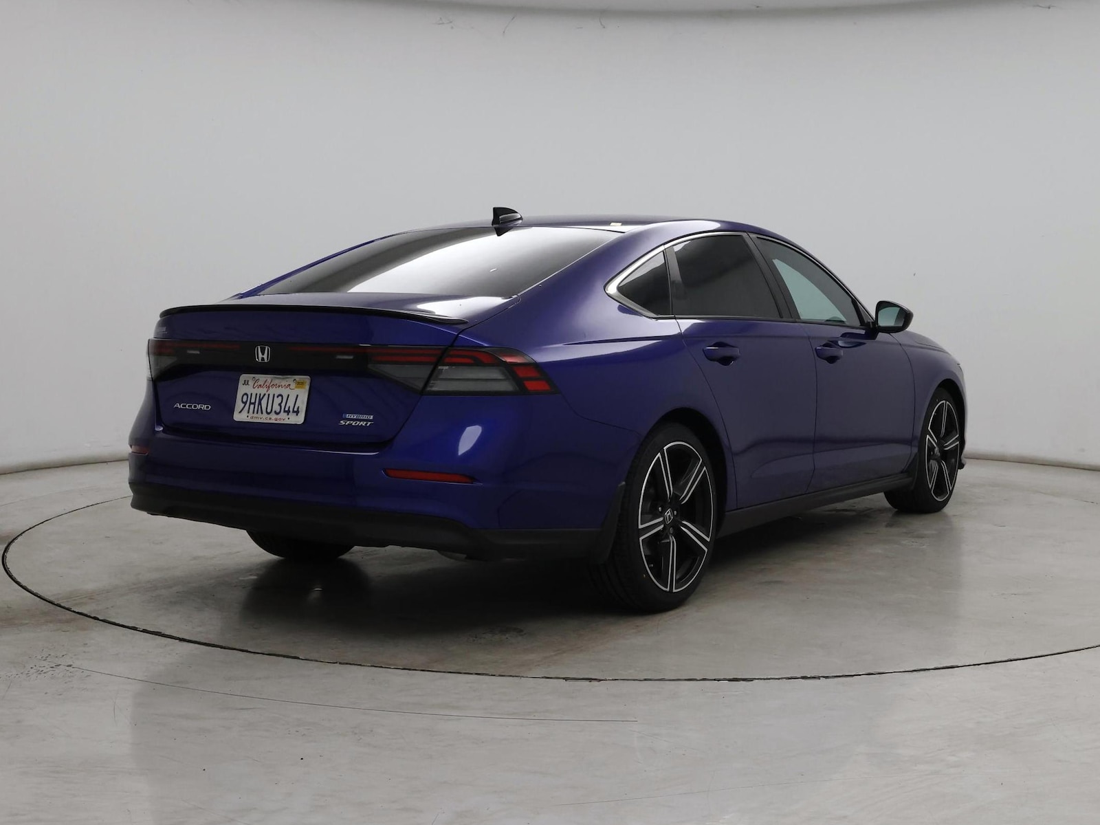 2023 Honda Accord Hybrid Sport - Photo 9
