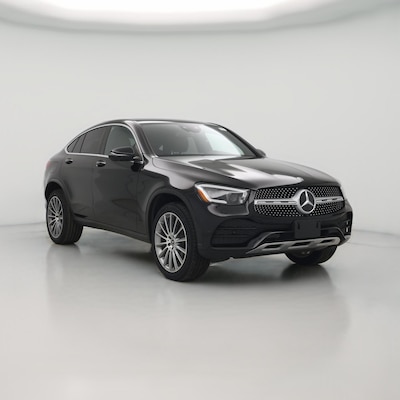 2021 Mercedes-Benz GLC300 Coupe