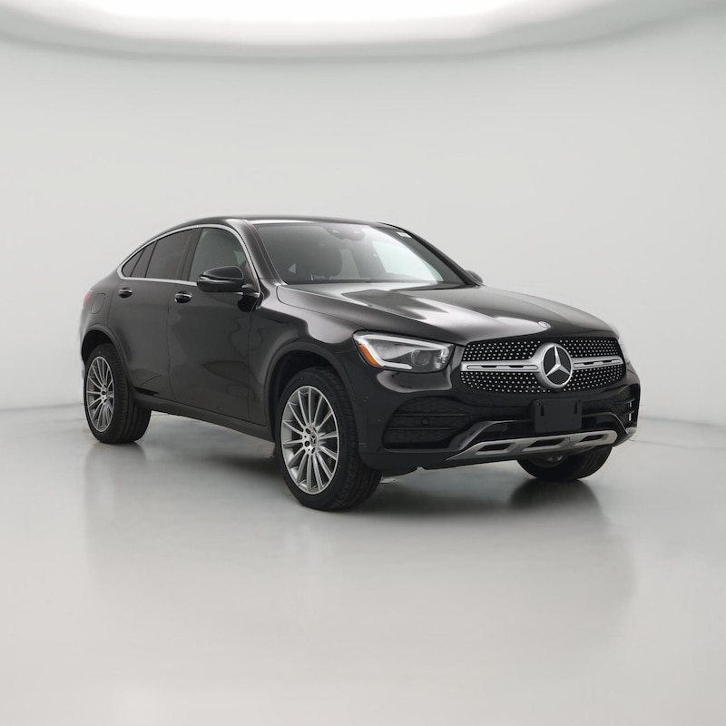 2021 Mercedes-Benz GLC300 Coupe