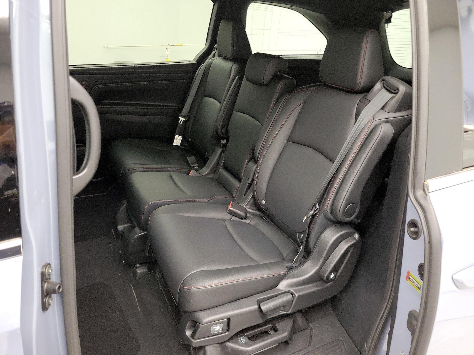 Rear Air Conditioning