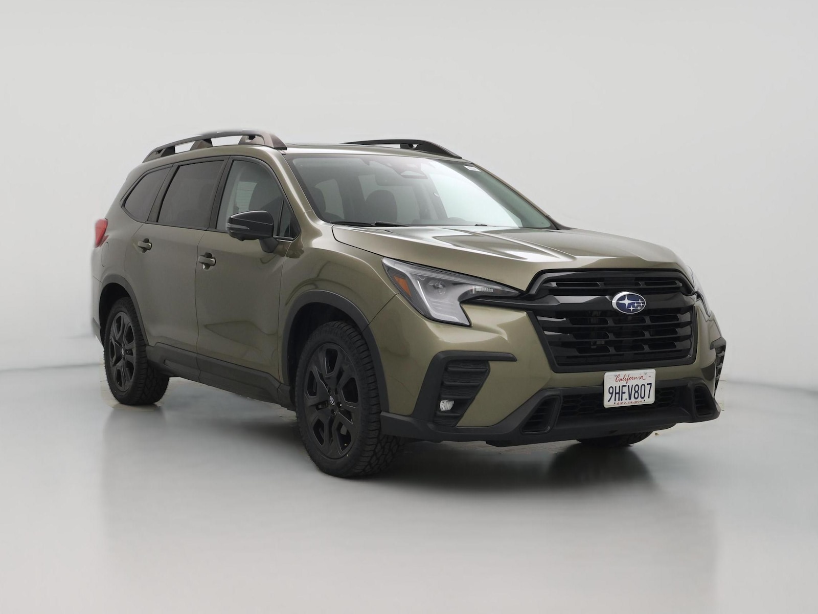 2023 Subaru Ascent