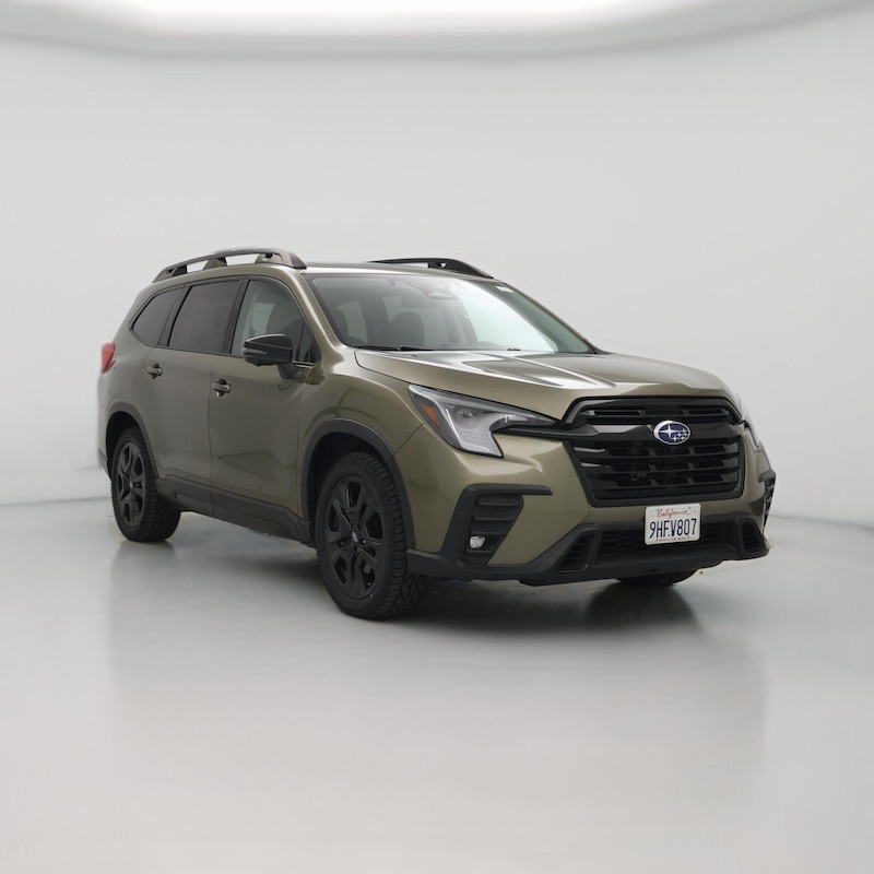2023 Subaru Ascent Onyx Edition Limited