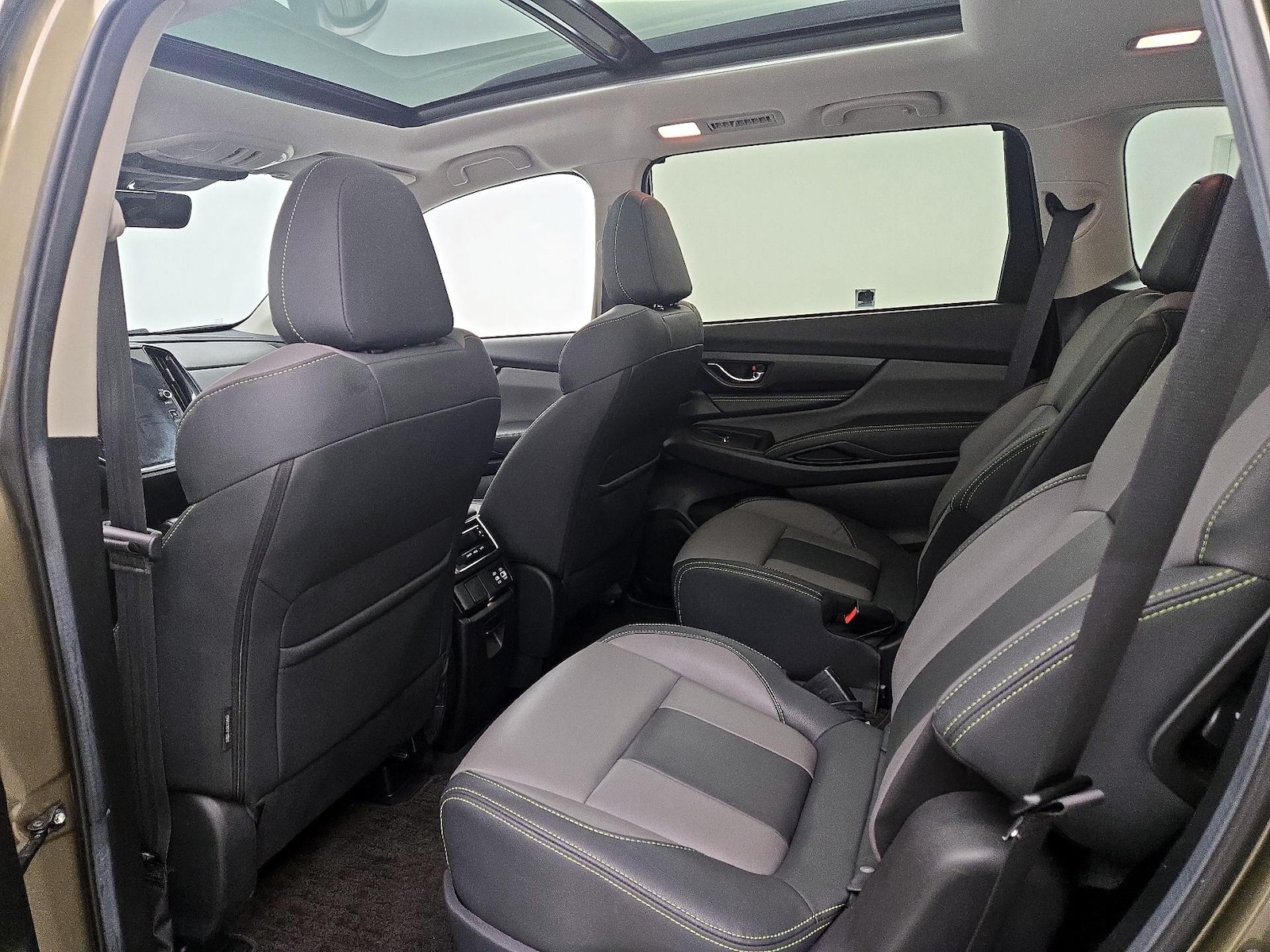 Rear Air Conditioning
