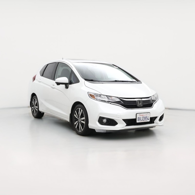 2020 Honda Fit EX