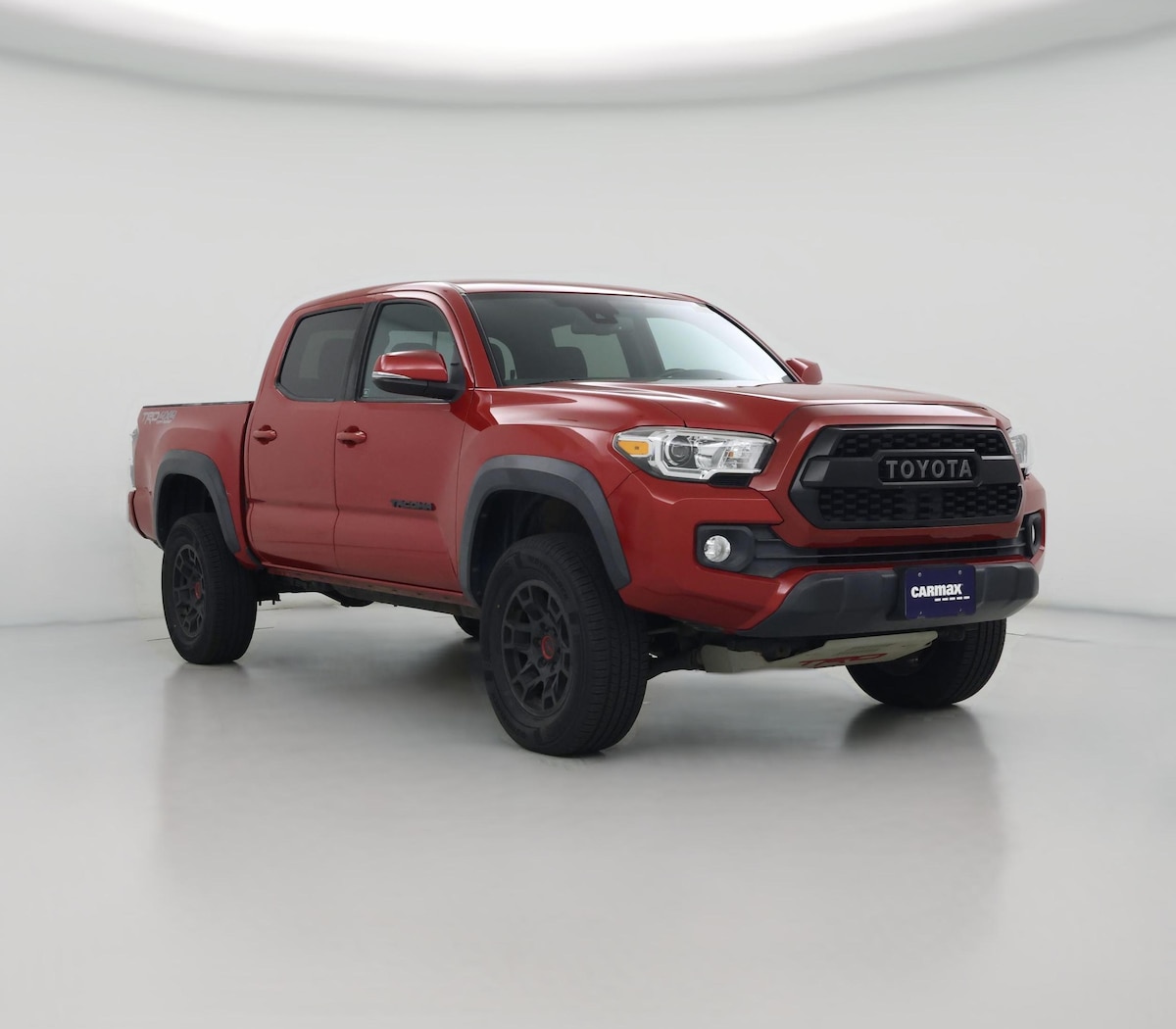 Featured vehicle