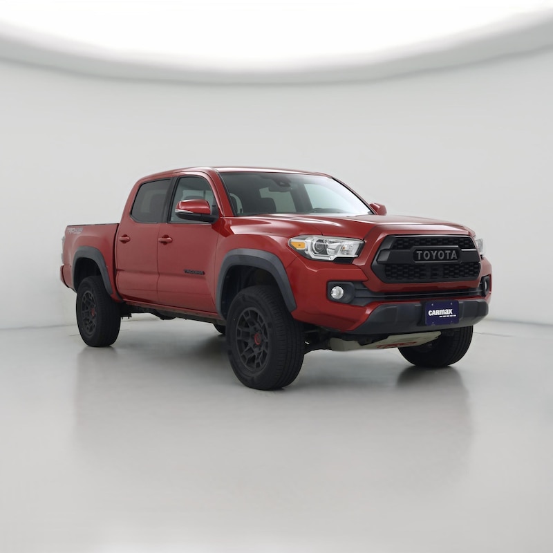2021 Toyota Tacoma TRD Off Road