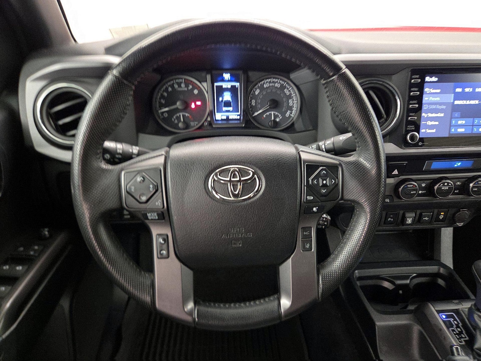Automated Cruise Control