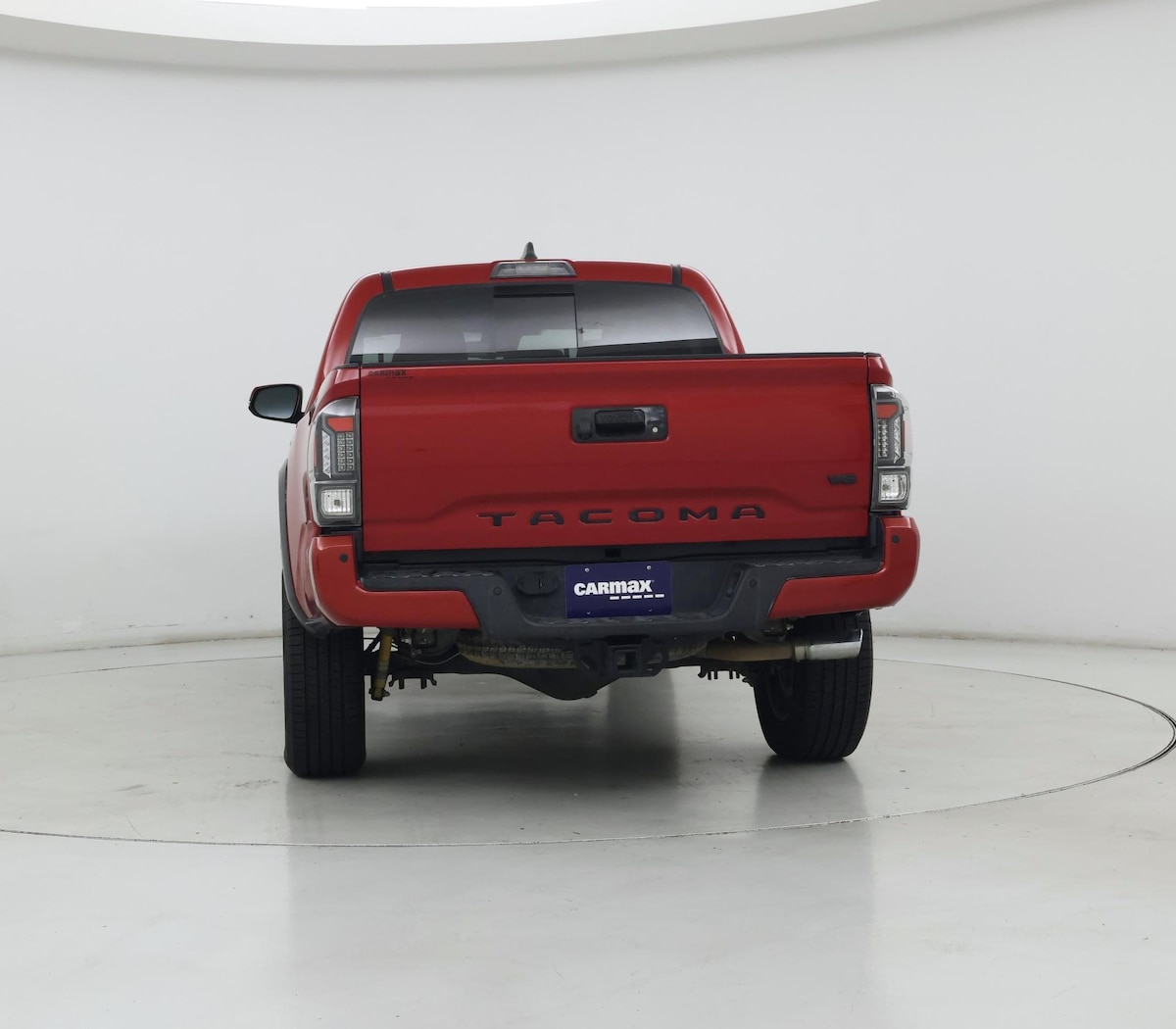 Rear