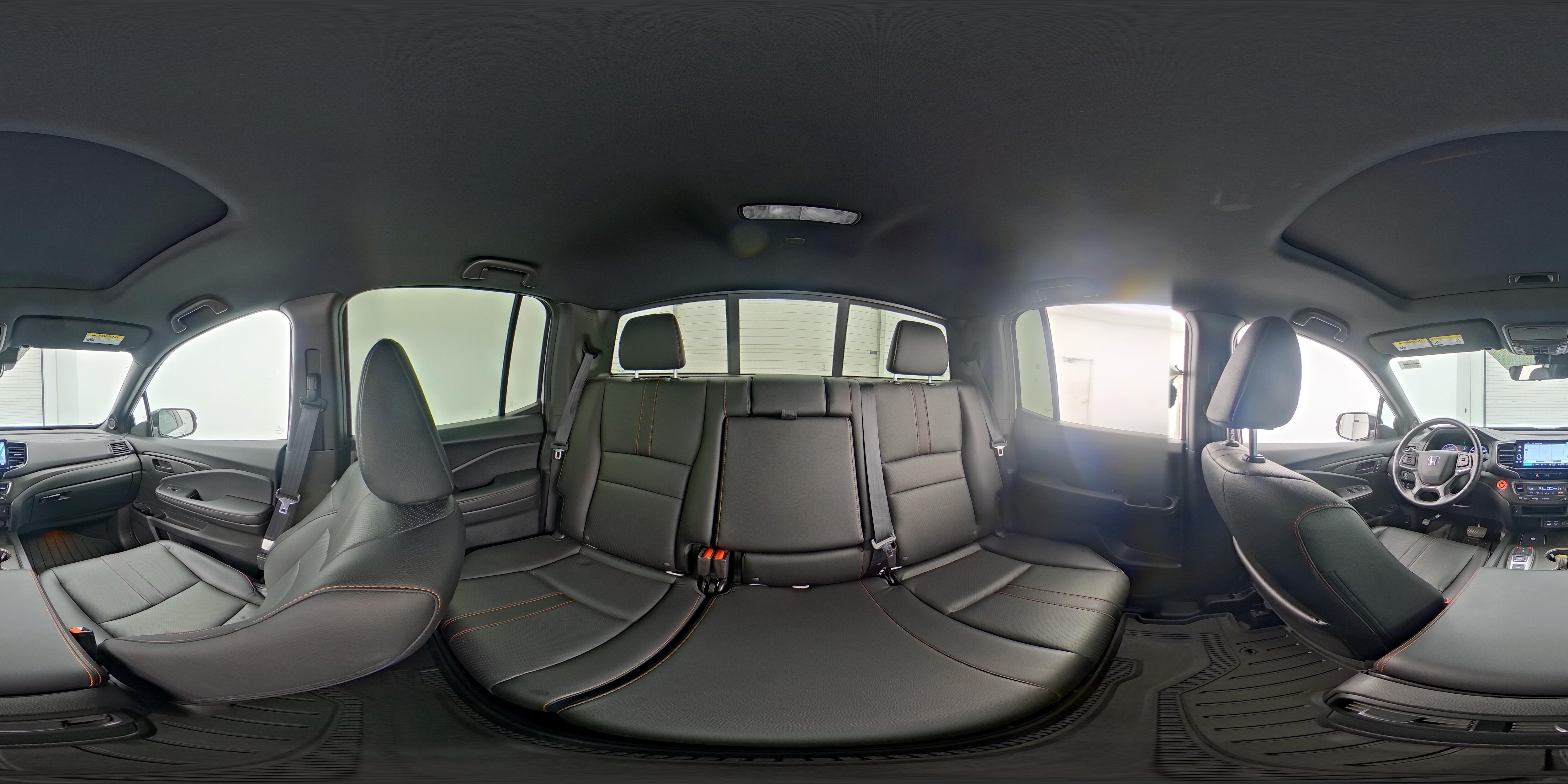 2024 Honda Ridgeline TrailSport - Photo 26