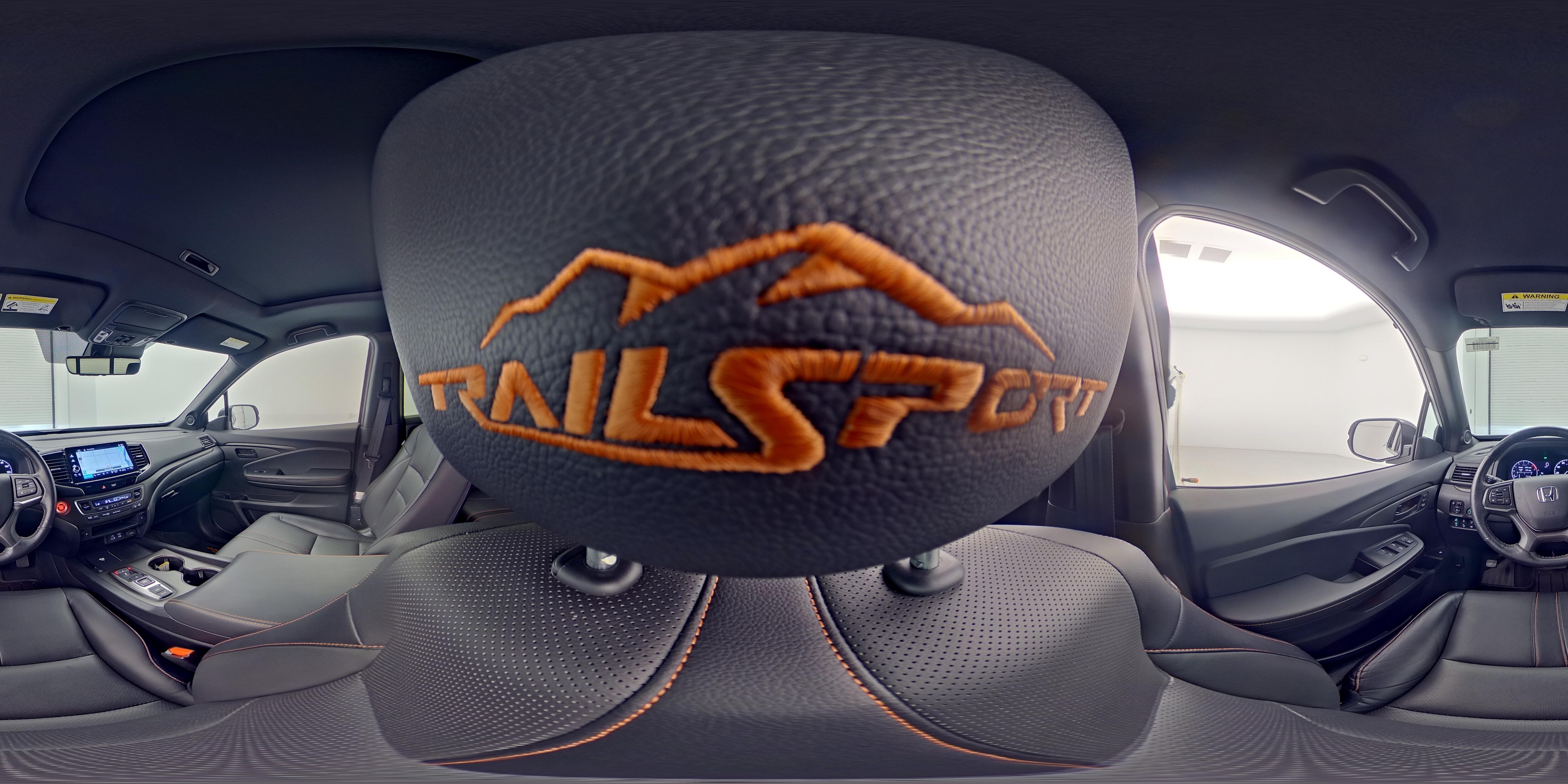 2024 Honda Ridgeline TrailSport - Photo 28