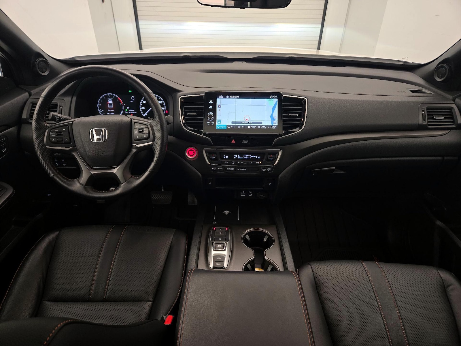 2024 Honda Ridgeline TrailSport - Photo 10