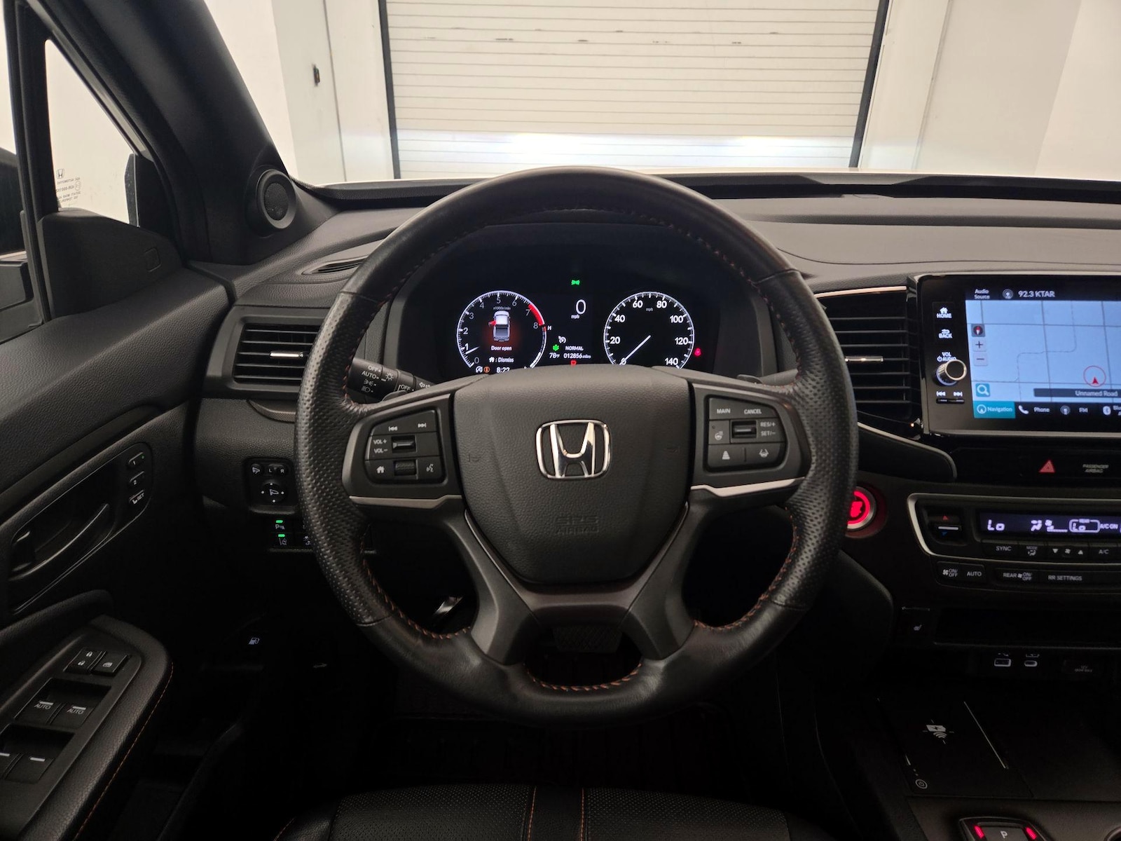 2024 Honda Ridgeline TrailSport - Photo 11
