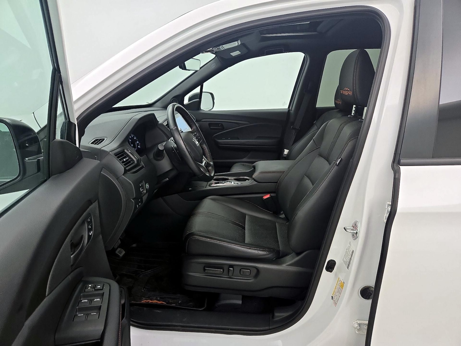 2024 Honda Ridgeline TrailSport - Photo 12