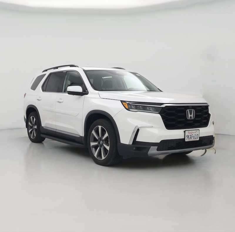2024 Honda Pilot Elite
