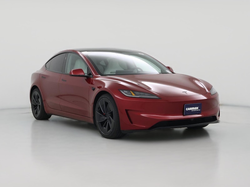 2026 Tesla Model 3 Performance