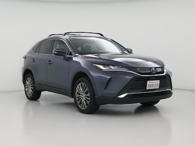 2022 Toyota Venza Hybrid XLE