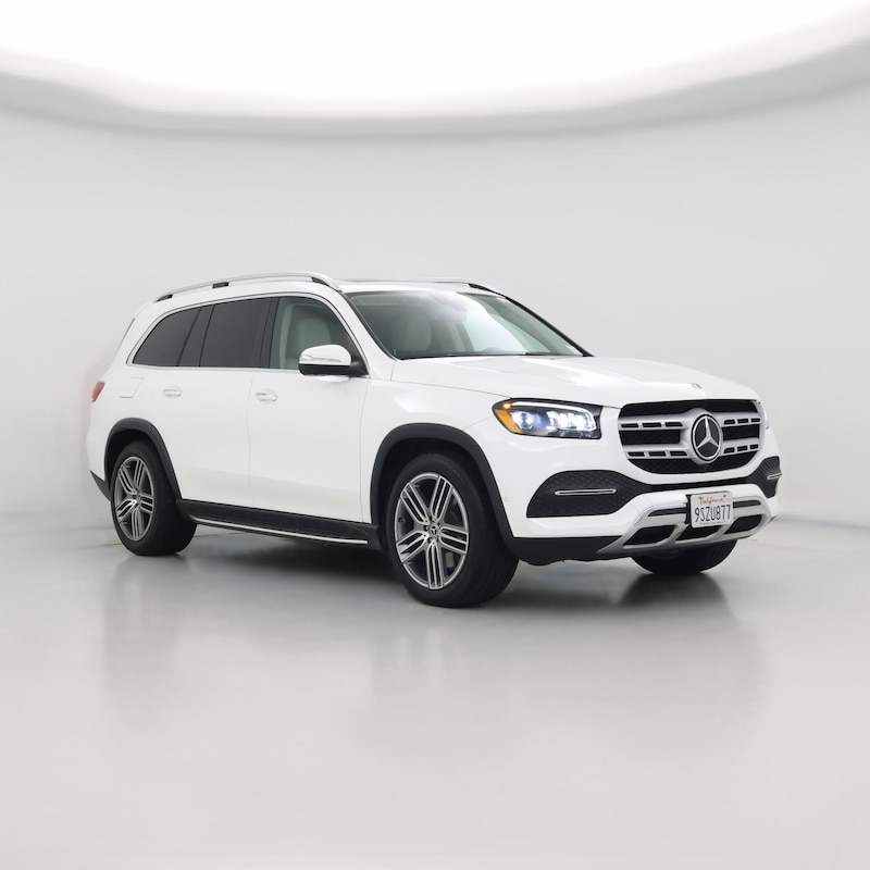 2021 Mercedes-Benz GLS450