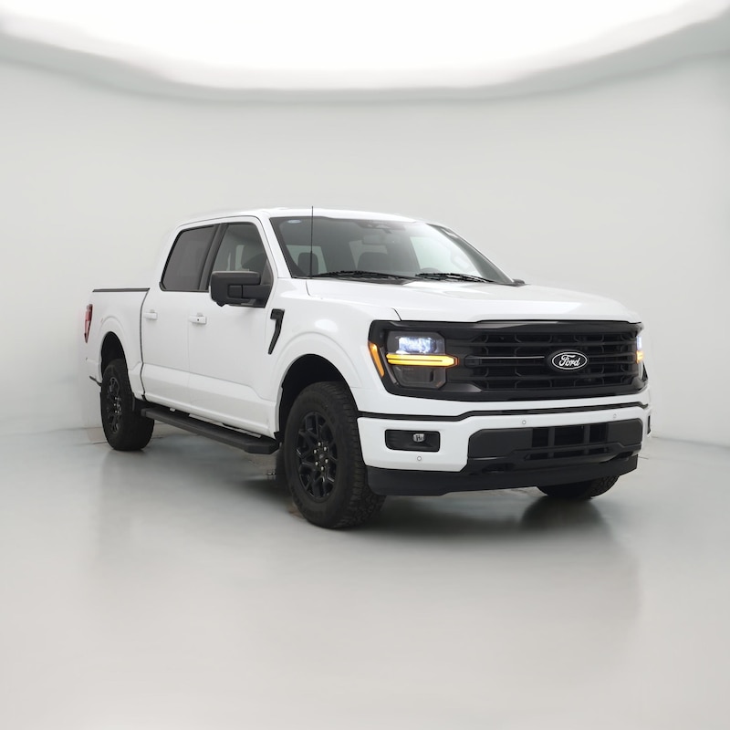 2024 Ford F150 XLT
