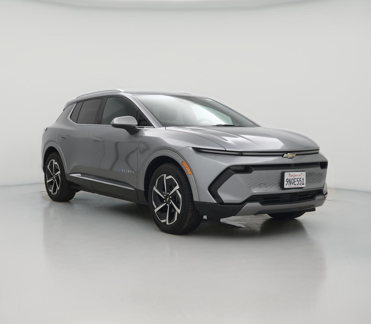 Featured vehicle