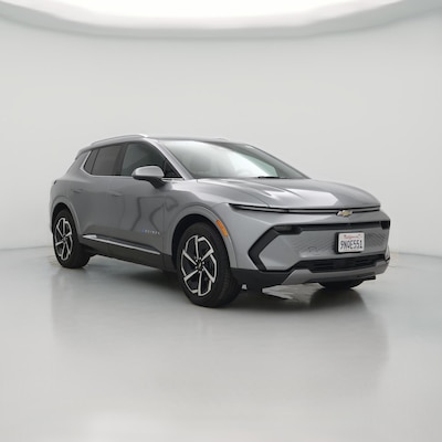 Vehicle exterior view