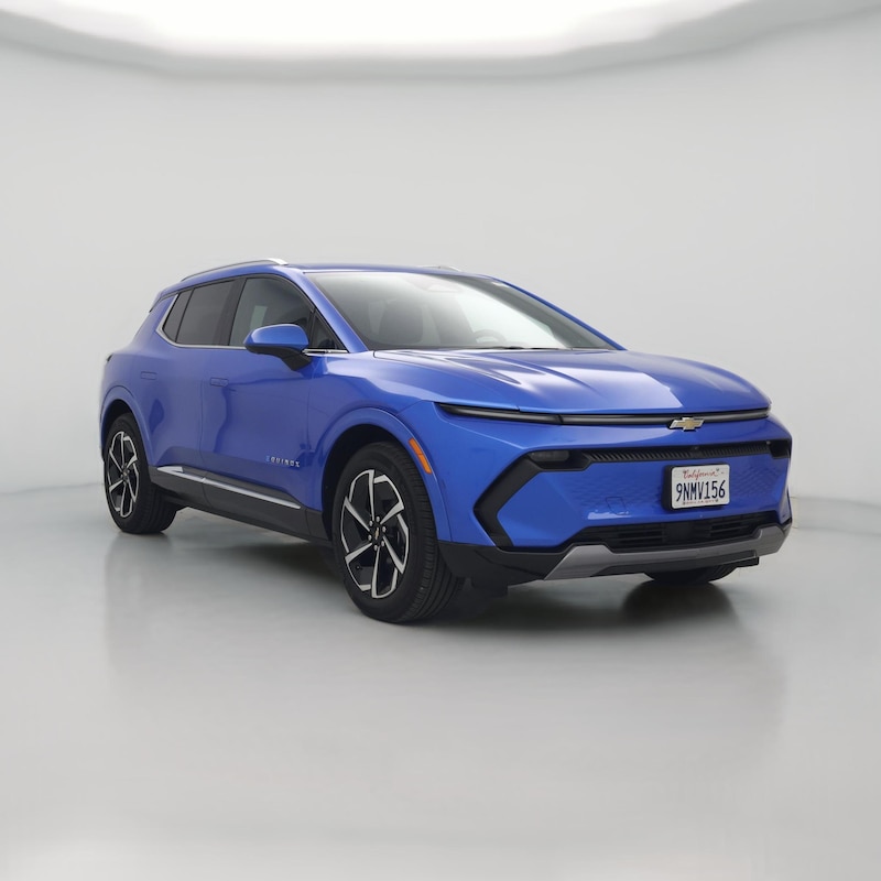 2024 Chevrolet Equinox EV 2LT