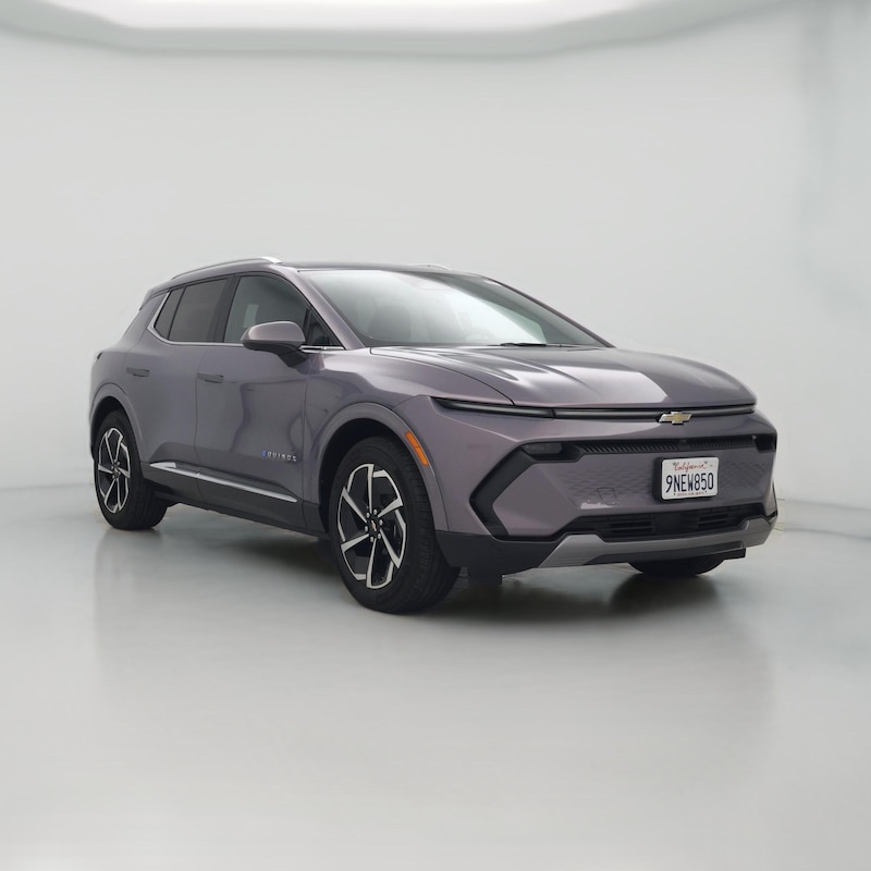 2024 Chevrolet Equinox EV 2LT