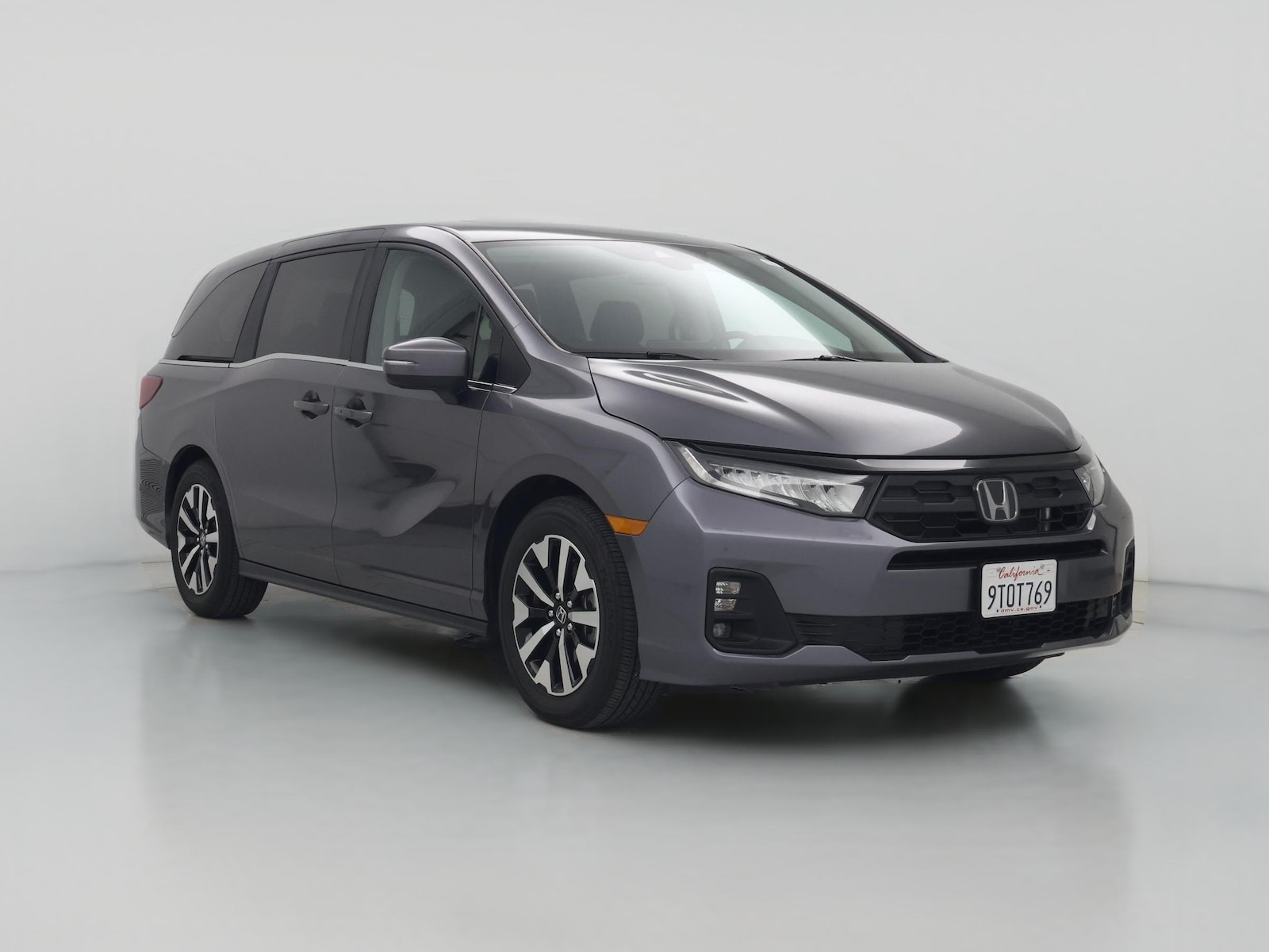 2025 Honda Odyssey
