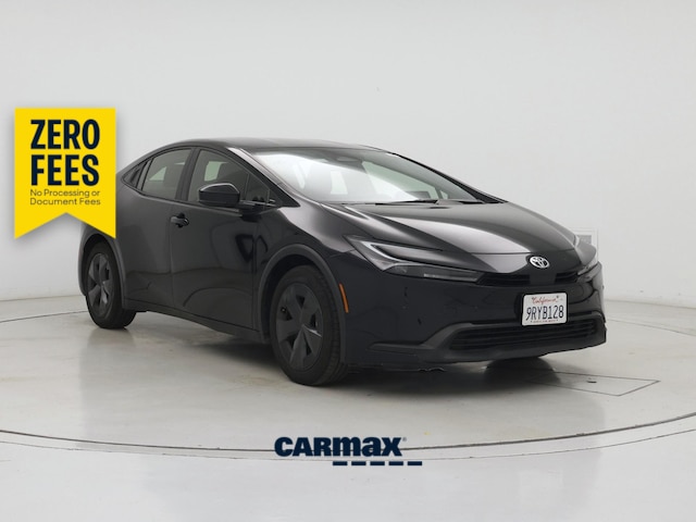 2025 Toyota Prius LE FWD