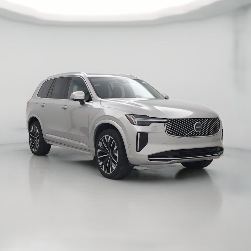2025 Volvo XC90 B6 Plus