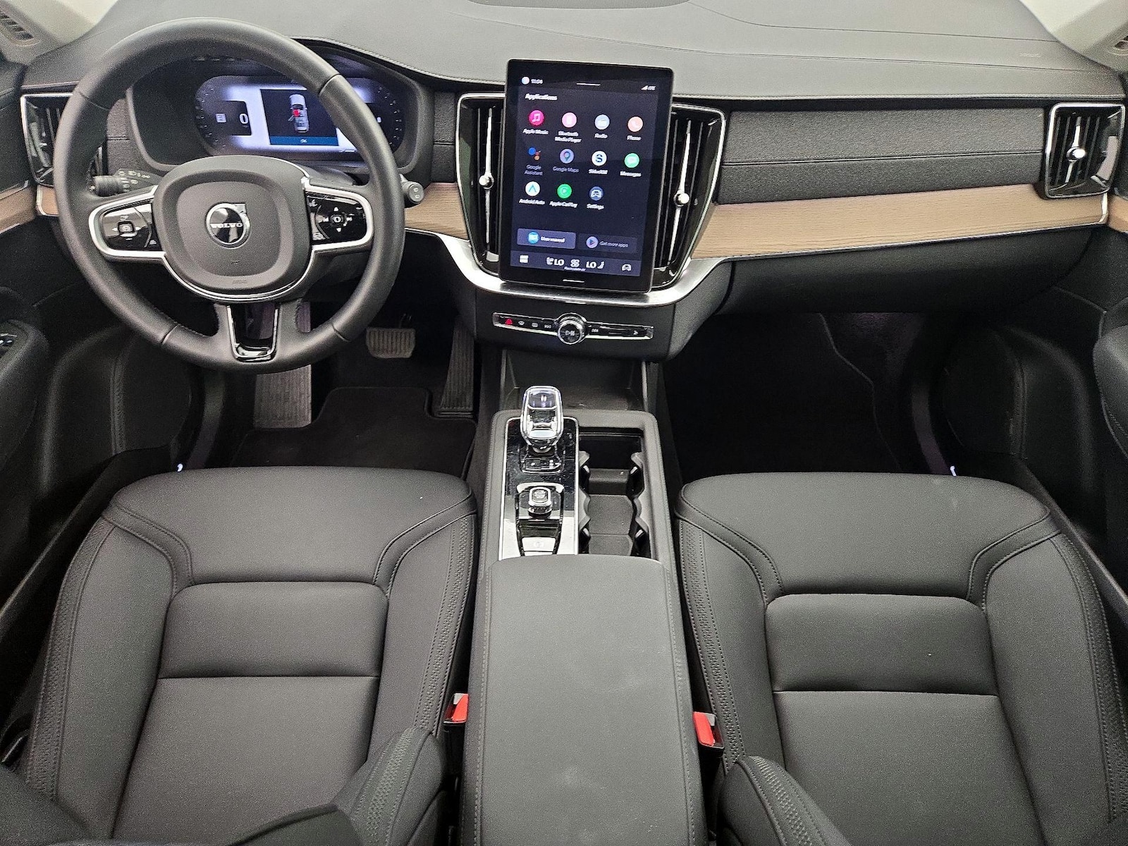 Apple CarPlay® & Android Auto™