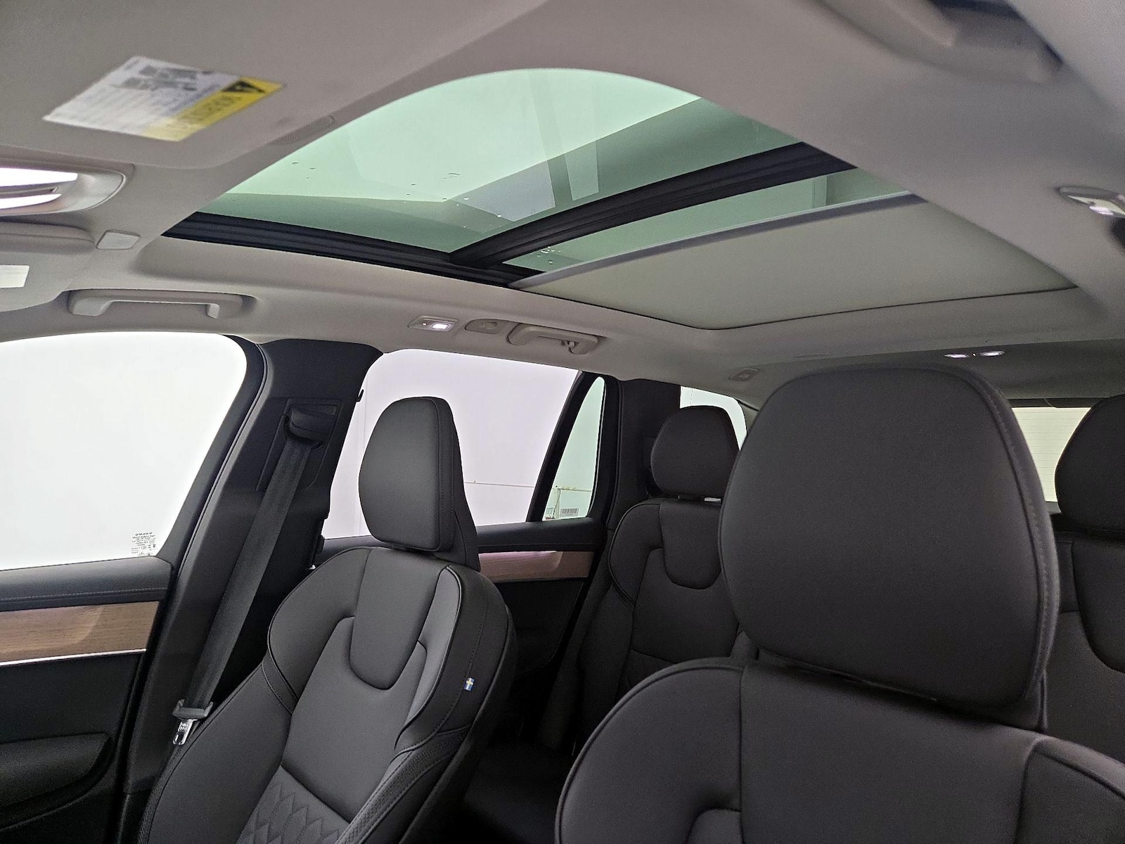 Panoramic Sunroof