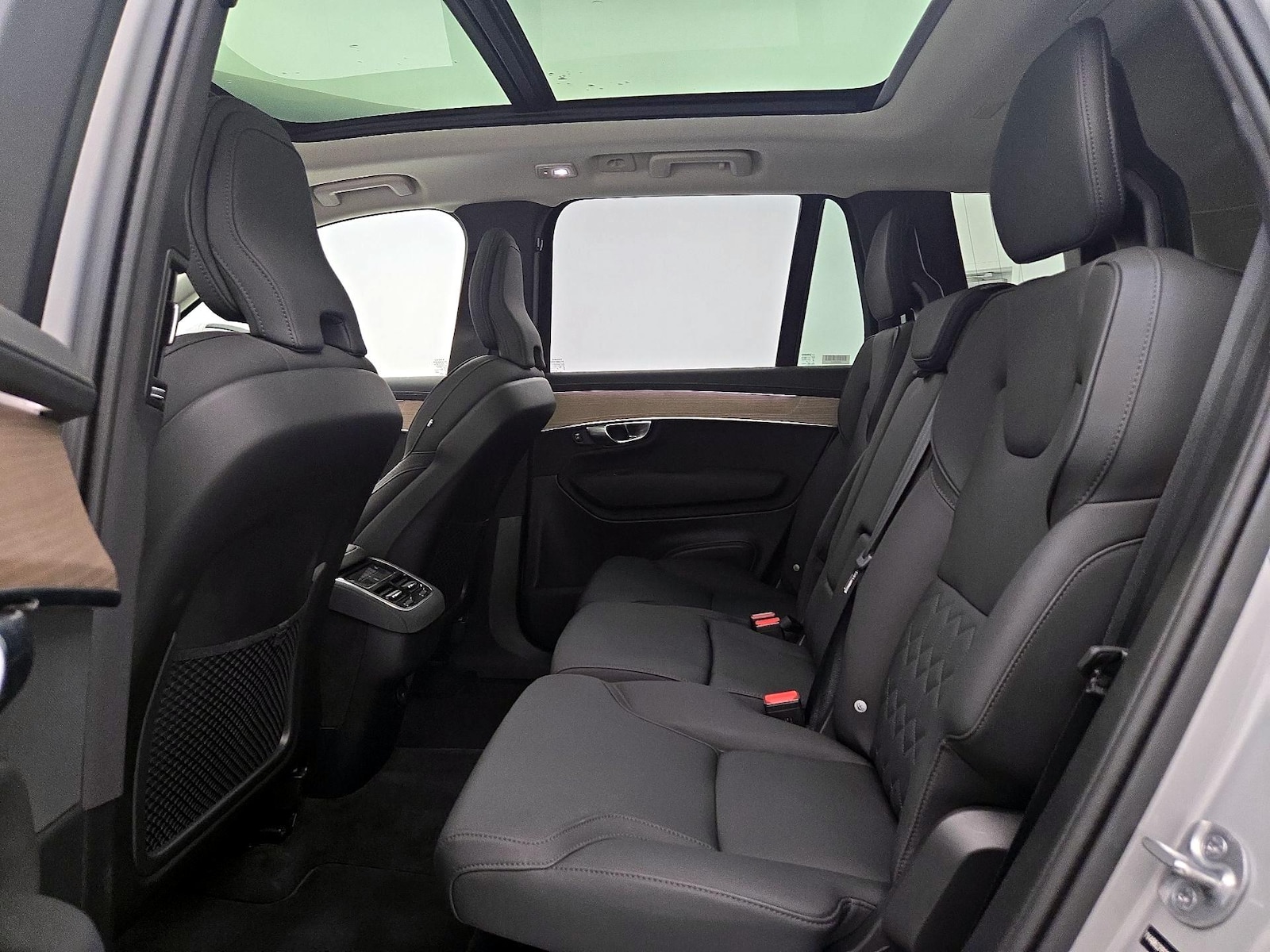 Rear Air Conditioning