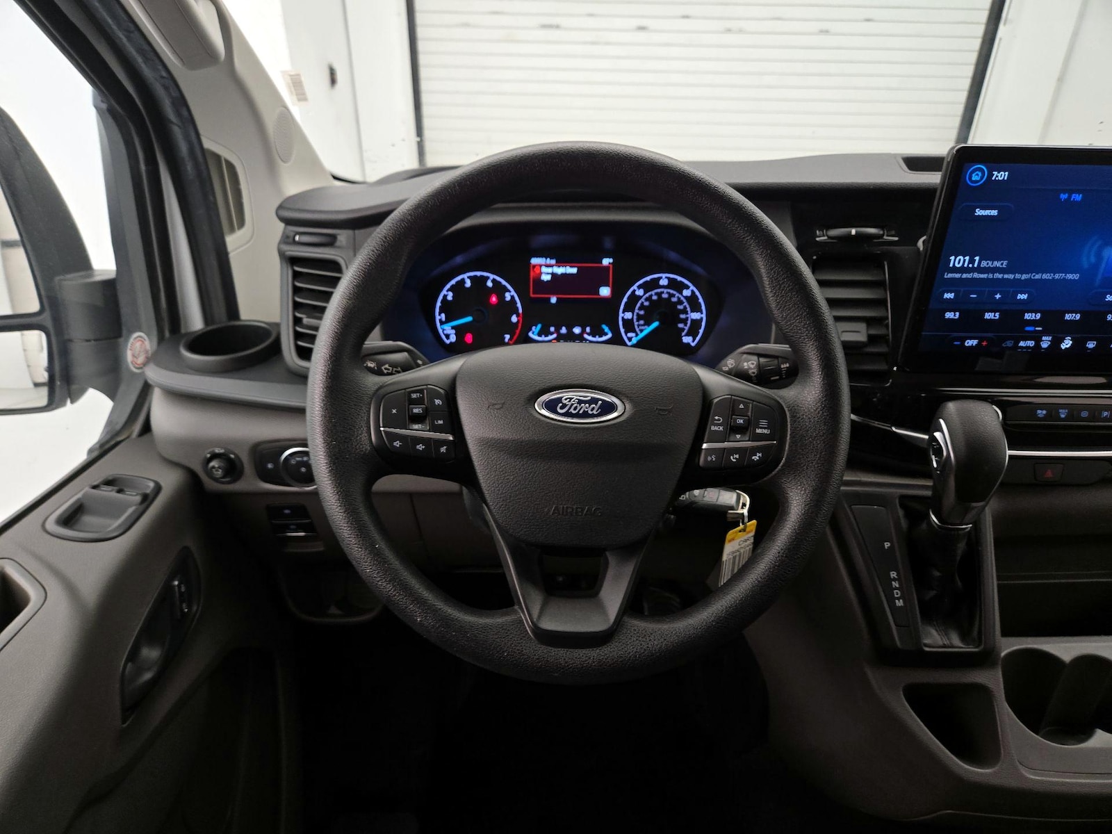 Automated Cruise Control