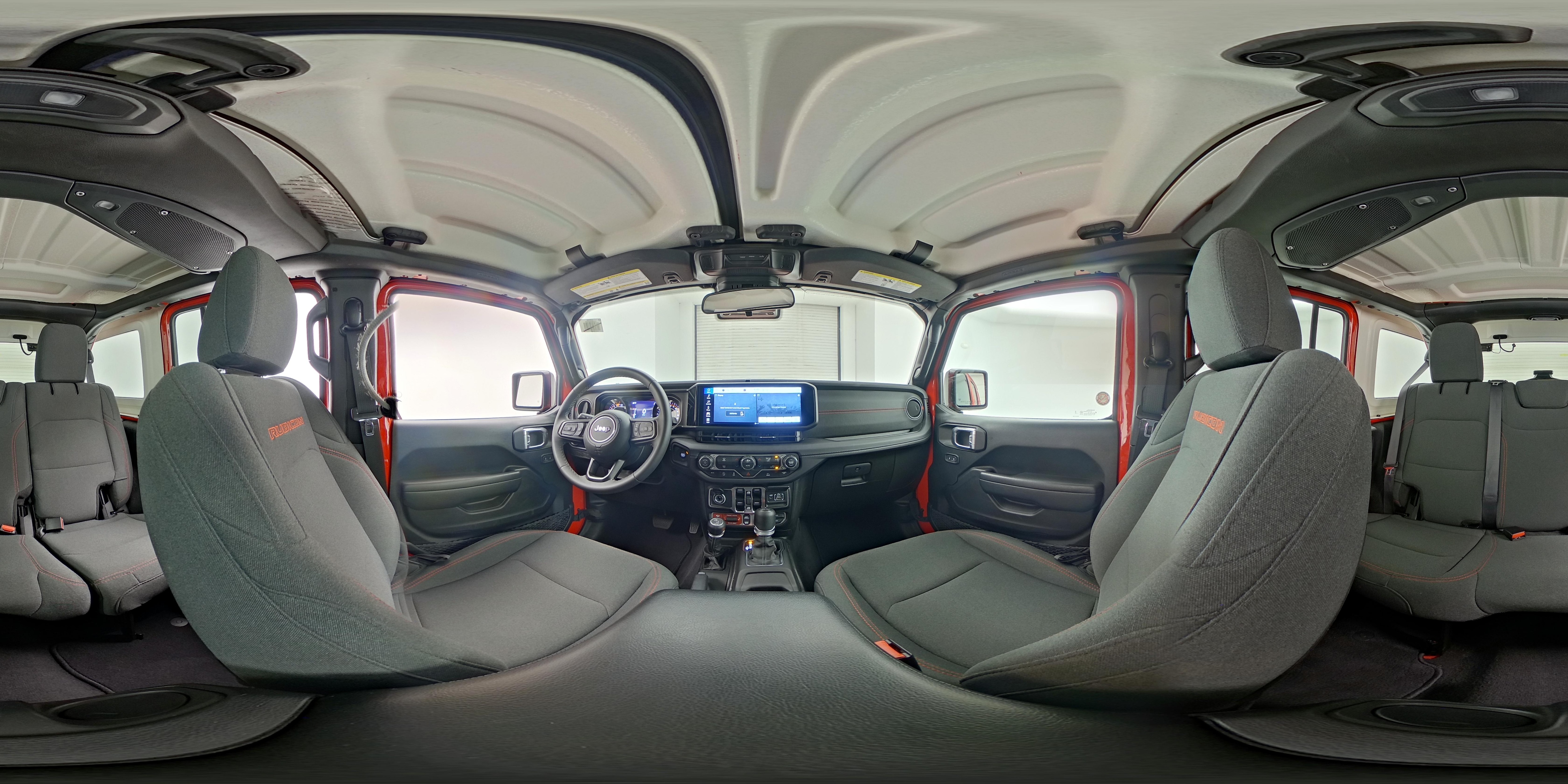 2025 Jeep Wrangler 4-Door Rubicon - Photo 23