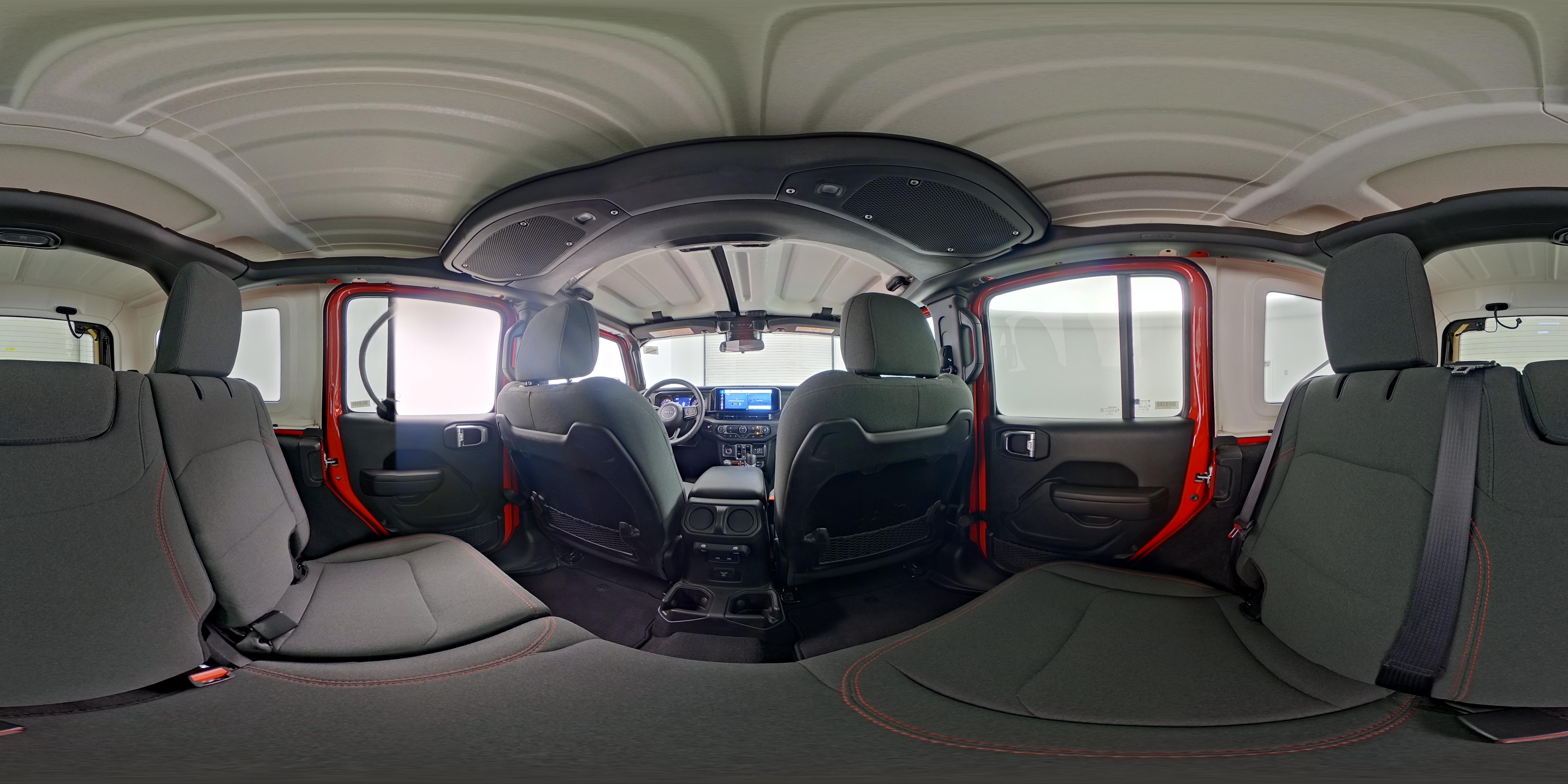 2025 Jeep Wrangler 4-Door Rubicon - Photo 24