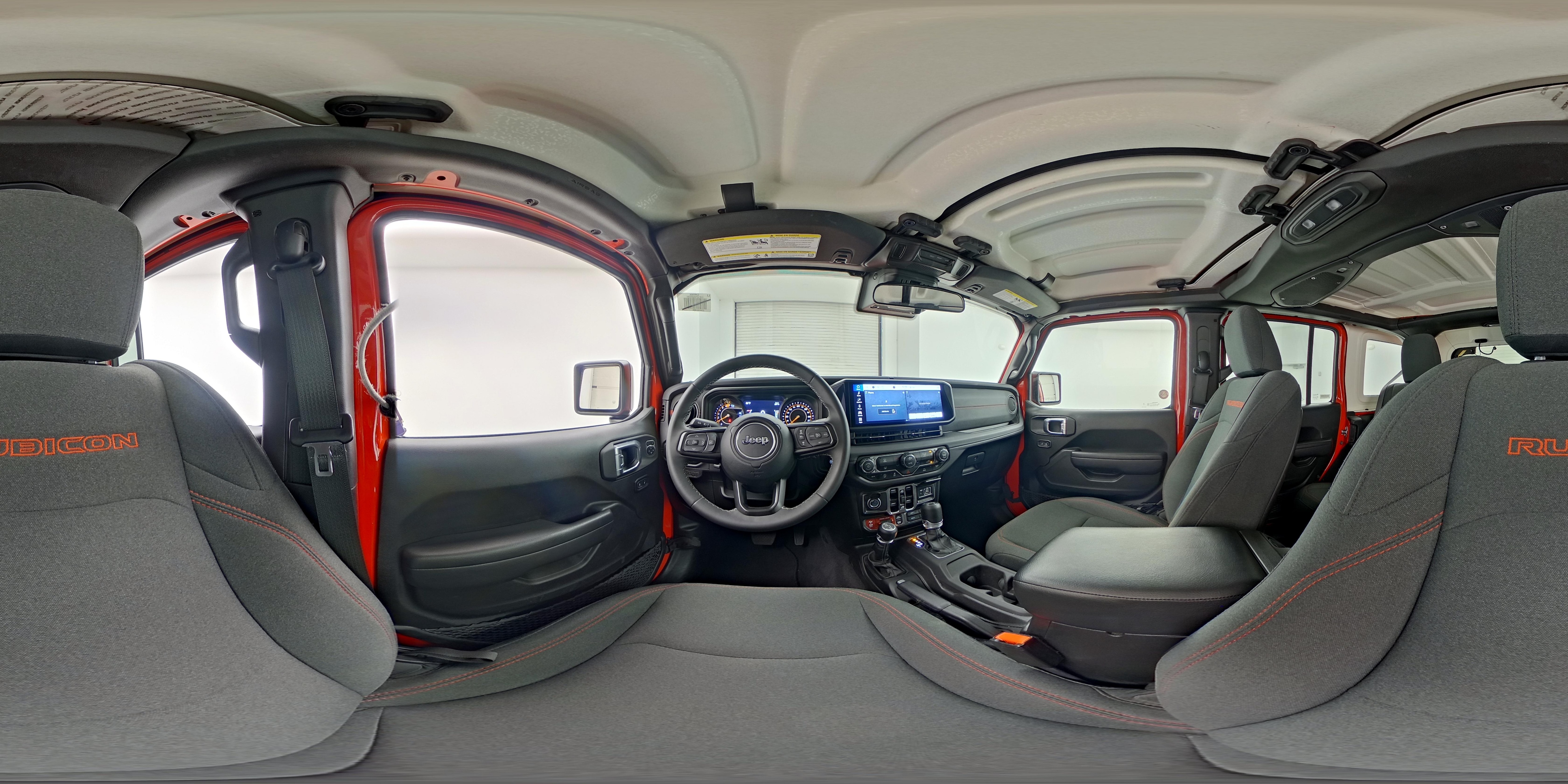 2025 Jeep Wrangler 4-Door Rubicon - Photo 25