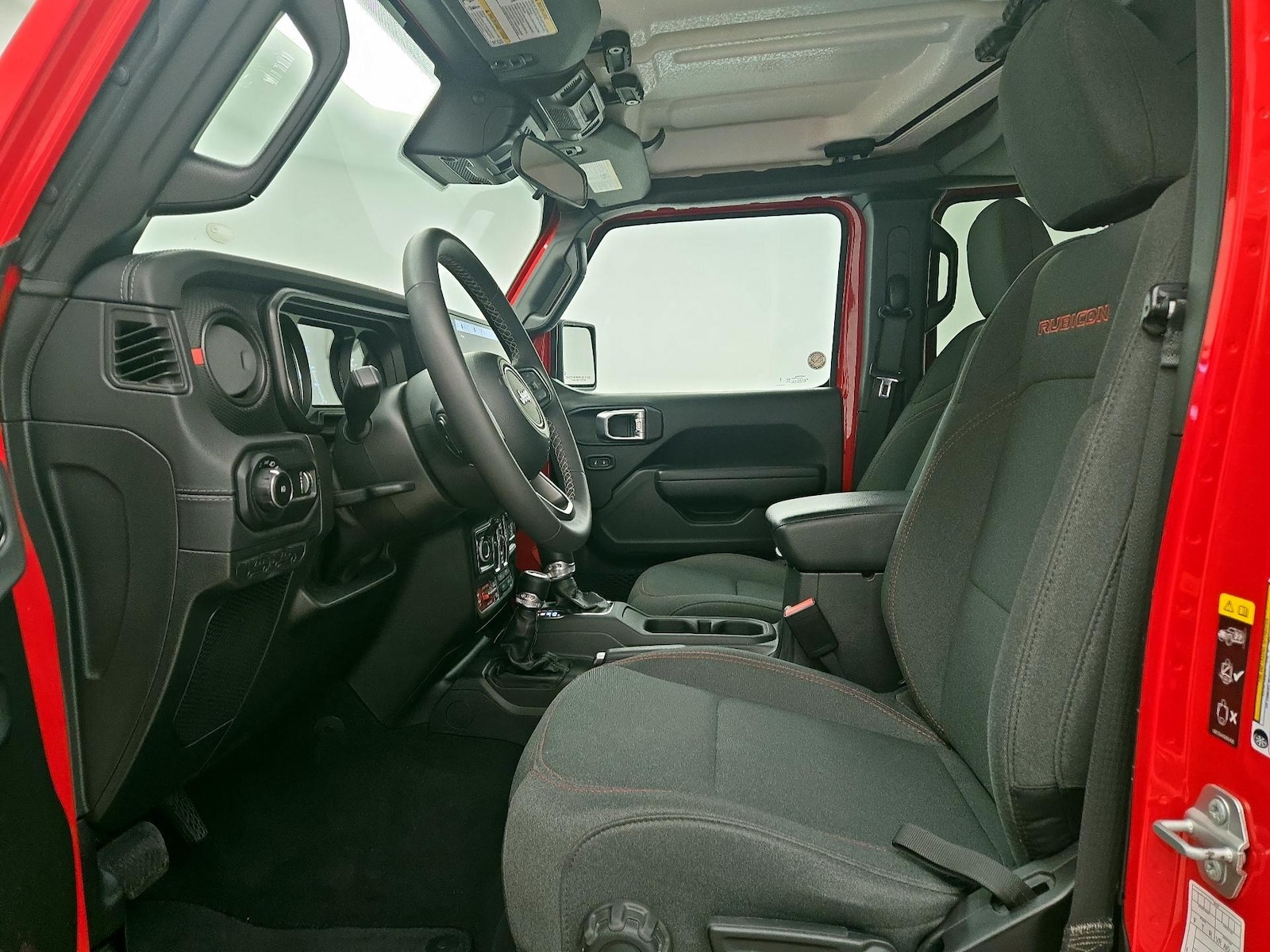 2025 Jeep Wrangler 4-Door Rubicon - Photo 12