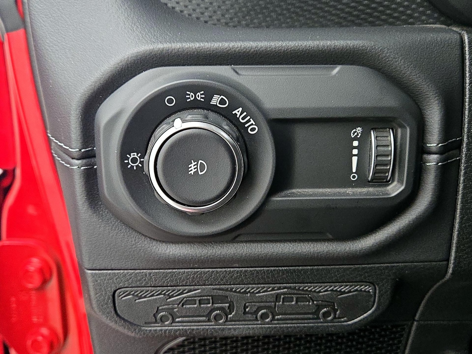 2025 Jeep Wrangler 4-Door Rubicon - Photo 14