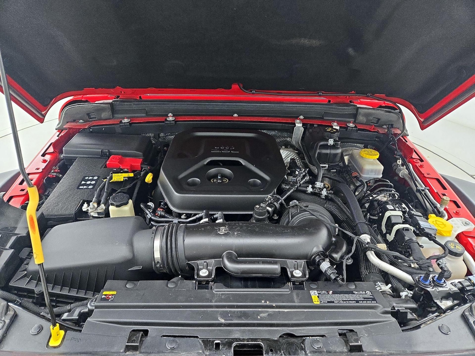 2025 Jeep Wrangler 4-Door Rubicon - Photo 21